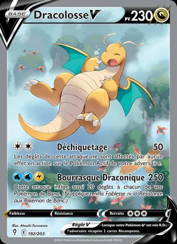 Dracolosse V